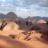 Le massif de Wadi Rum et ses montagnes uniques